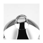 Nehir Florina Maxi Büyük Boy Paslanmaz Çelik 1.15-2.25 Lt. Çaydanlık Takımı - Görsel 4