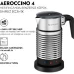 Nespresso Aeroccino 4 Süt Köpürtücü - Görsel 2