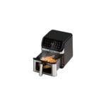 Onvo OVFRY13 8l Alt-Üst Çift Rezistanslı Seramik Kaplama Desenli Airfryer - Görsel 2