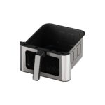 Onvo OVFRY13 8l Alt-Üst Çift Rezistanslı Seramik Kaplama Desenli Airfryer - Görsel 5