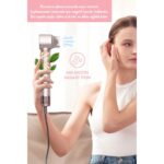 Sinbo Pro Airwrap Compact Uzun Multi-Styler Hava Üfleme 5in1 Saç Şekillendirici Bldc Motor SHD-1729 Şampanya - Görsel 2