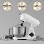 Karaca Powercast Chef Döküm Stand Mikser Cream Mutfak Şefi 1800W 6,2 Lt
