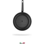 GRILL'O Titanio Tava 28 cm Titanyum Kaplama - Görsel 2