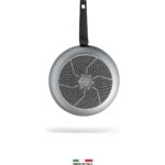 GRILL'O Titanio Tava 28 cm Titanyum Kaplama - Görsel 3