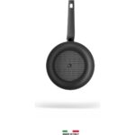 GRILL'O Titanio Tava 24 cm Titanyum Kaplama