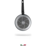 GRILL'O Titanio Tava 24 cm Titanyum Kaplama - Görsel 2