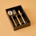 Bella Maison Siena 18 Parça Yemek Çatal Kaşık Bıçak Seti Silver - Görsel 2