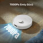 Roborock Q Revo S Akıllı Robot Süpürge - Görsel 2