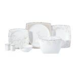 Korkmaz Bone Collection Yemek Takımı