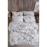 nordqueen Ranforce  Pamuk Çift Kişilik Uyku Seti Salem