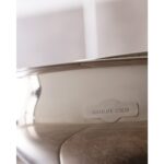 Madame Coco Vera Kısa Tencere - Çelik - 28 cm - Görsel 3