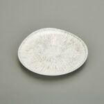 Güral Porselen Roden 24 Parça Yemek Takımı - Bej / Gri - Görsel 4