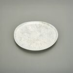 Güral Porselen Roden 24 Parça Yemek Takımı - Bej / Gri - Görsel 5