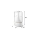 Philips Hu1510/04 Smart 1000 Serisi Kompakt Hava Nemlendirici - Görsel 2