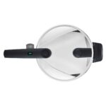 Fissler Vitaquick Glossy 6 Litre Düdüklü Tencere + Tava Set - Görsel 4