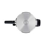 Fissler Vitaquick Glossy 6 Litre Düdüklü Tencere + Tava Set - Görsel 5