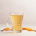 Lav Venüs 6'lı Kulplu Çay Bardağı Seti Modern Tasarım Şeffaf Cam 6 Parça