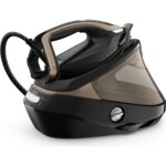 Tefal GV9820 Pro Express Vision 180 gr Sürekli ve 750 gr Şok Buharlı 3000 Watt Buhar Kazanlı Ütü
