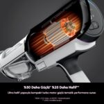 Shark Detect Clean&Empty Auto-Empty Sistemli Şarjlı Dikey Süpürge 2L - Görsel 4