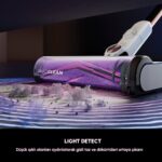Shark Detect Clean&Empty Auto-Empty Sistemli Şarjlı Dikey Süpürge 2L - Görsel 5