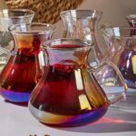 Perotti Perotti ehl-I Keyf Luster 6'lı Çay Bardağı Seti 200 ml - Görsel 2