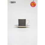 Enza 6'lı Porselen Fincan Takımı - Görsel 2