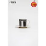 Enza Sofia 2'li Porselen Fincan Takımı - Görsel 2
