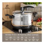 Amboss Ambos Amber 6 Lt Düdüklü Tencere - AMB 4509