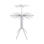 Kochler Katlanabilir Ahtapot Çamaşır Kurutma Askısı - Kule Çamaşır Askılığı - Görsel 2