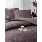 Özdilek Barocco Çift Kişilik Nevresim Takımı - Murdum - Görsel 2