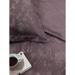 Özdilek Barocco Çift Kişilik Nevresim Takımı - Murdum - Görsel 3