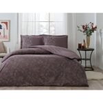 Özdilek Barocco Çift Kişilik Nevresim Takımı - Murdum - Görsel 4