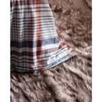 Madame Coco Boussy Çift Kişilik  Pamuk Flanel Nevresim Takımı - Lacivert - Görsel 5