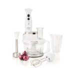 Arzum AR1004 Soprano Max Multi Blender Seti - Beyaz - Görsel 3