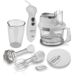 Arzum AR1004 Soprano Max Multi Blender Seti - Beyaz - Görsel 4
