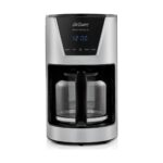 Arzum AR3081 Brewtime Delux Filtre Kahve Makinesi - Inox