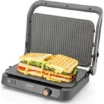 Arzum AR2001 Tostçu Delux 1800 W Granit Tost Makinesi - Görsel 5