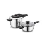 Öz Trend Store Vita Plus Quattro 4 Parça Düdüklü Tencere Seti