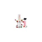 Yui M19 500W Kişisel Smoothie Blender Beyaz +1 Adet Yedek Şişe