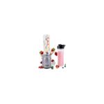 Yui M19 500W Kişisel Smoothie Blender Gri +1 Adet Yedek Şişe