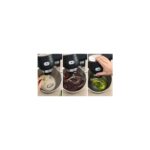 Bosch MUMS6ZS00 Serie 6, Mutfak Makinesi, 1600 W, Siyah, Fırçalanmış paslanmaz çelik - Görsel 5