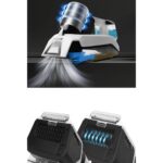 Kiwi Şarjlı Koltuk ve Halı Yıkama Makinesi Portatif Taşınabilir Araç Için Uygun KCC-4351 - Görsel 2