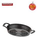 Kahramanlar Elegant 3'lü Döküm Sahan Seti - Görsel 2