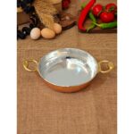 Moda Bakır Bakır Tava, Yumurta Omlet Sahan