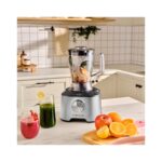 Karaca Mastermaid Power Max 11 In 1 Mutfak Robotu Cool Gray 2500W