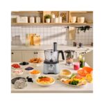 Karaca Mastermaid Power Max 11 In 1 Mutfak Robotu Cool Gray 2500W - Görsel 3