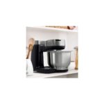 Bosch MUMS2VM00 Serie 2, Mutfak Makinesi, MUM, 900 W, Siyah, Gümüş - Görsel 4