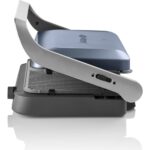 Arzum Ar2041 Deluxe Tost ve Izgara Makinesi 1800 W Çift Taraflı Sökülebilir Döküm Plaka 6 Dilim Mavi - Görsel 3