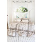 Altınbaşak % 100 Pamuk Ranforce Çift Kişilik  Nevresim Takımı Foster Sabre (Havlu Hediyeli)