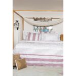 Altınbaşak % 100 Pamuk Ranforce Çift Kişilik Nevresim Takımı Nemesis Anew (Havlu Hediyeli)